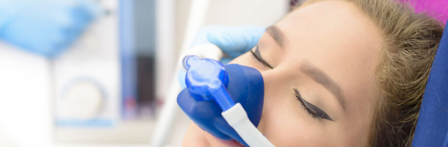 Sedazione inalatoria clinica dentale capri