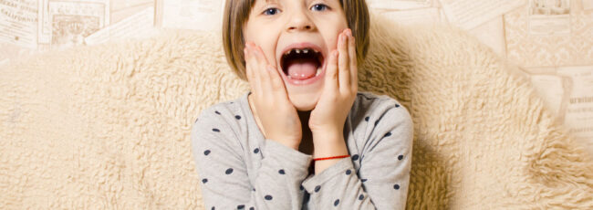 Bambini e sindrome da biberon