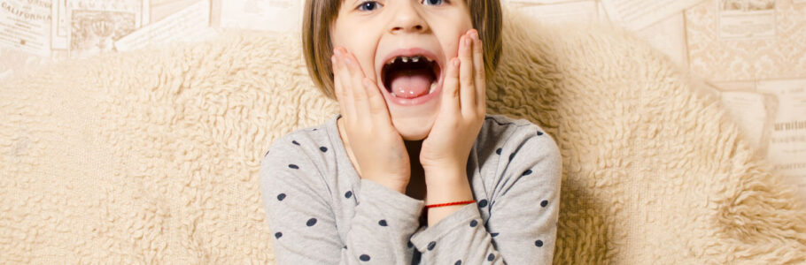 Bambini e sindrome da biberon