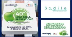 Ottobre Mese della Prevenzione ANDI